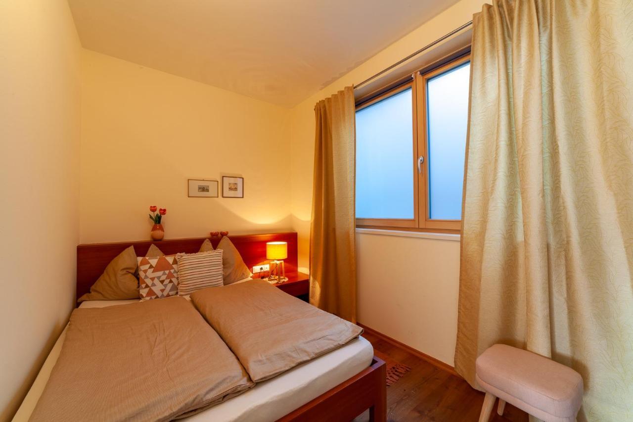 צ'רמס Apartment Matthaeus מראה חיצוני תמונה