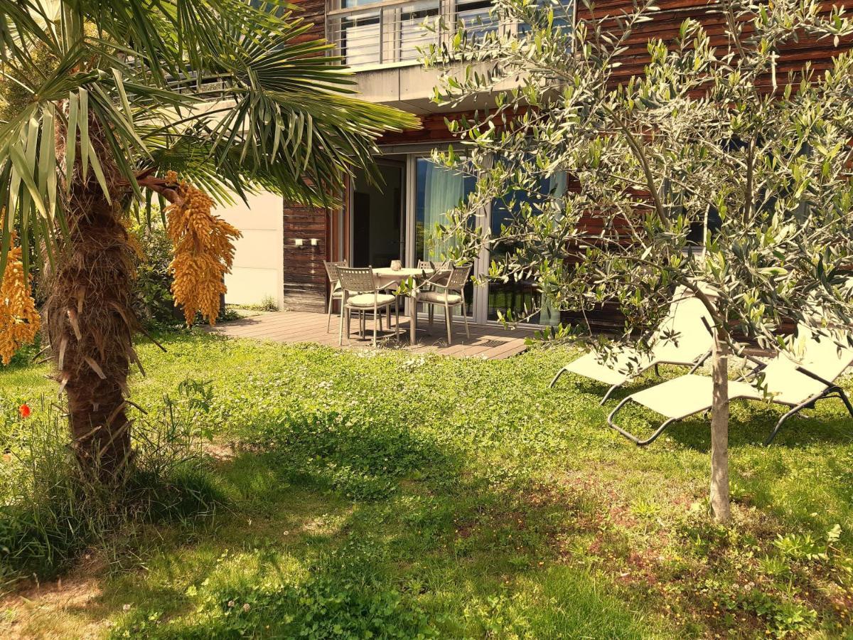צ'רמס Apartment Matthaeus מראה חיצוני תמונה